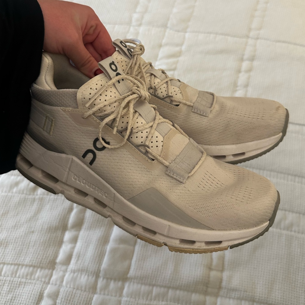 Women’s On Cloudnova 2 Sneakers